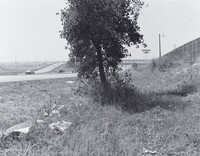 Interstate 25, Denver, Colorado, Robert Adams, 1973, printed 1991