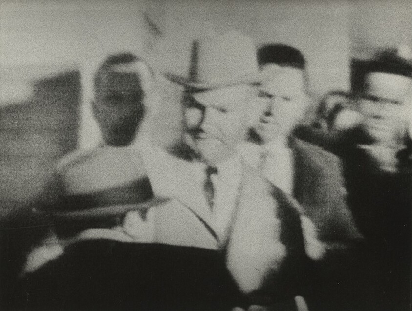 Jack Ruby Shoots Oswald