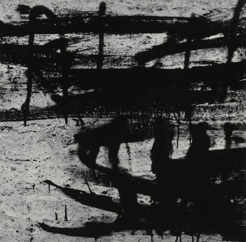 Rome 83 (Homage to F.K.)