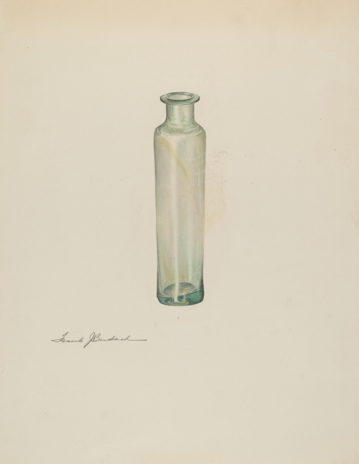 Medicine Bottle