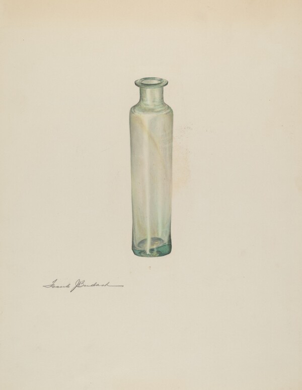 Medicine Bottle