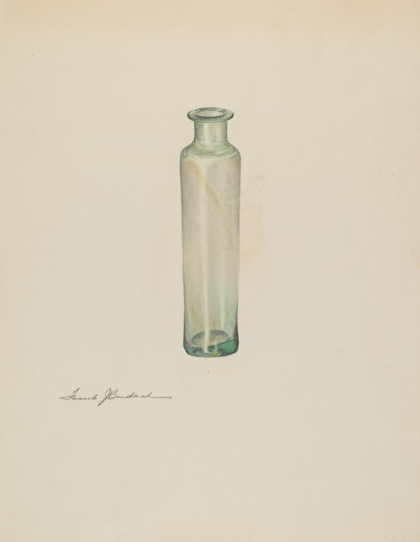 Medicine Bottle