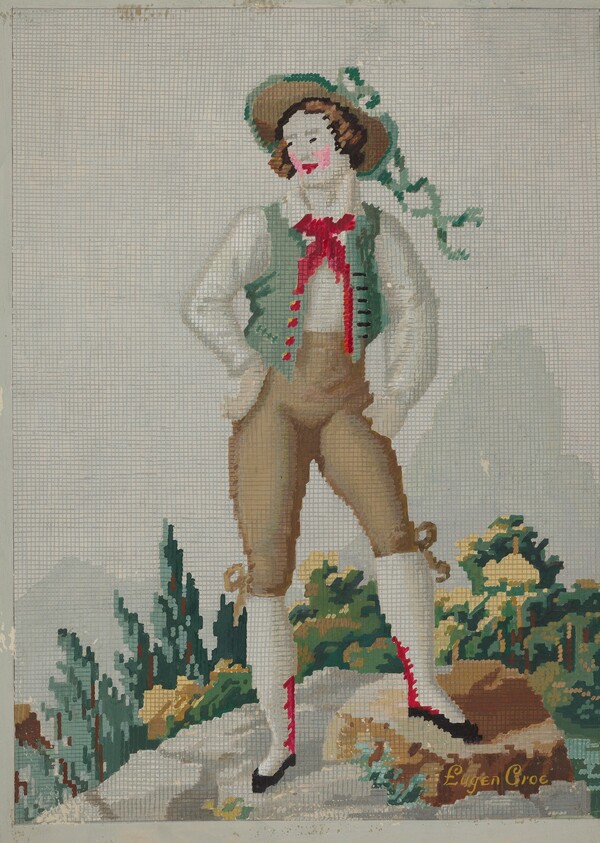 Embroidery Needlepoint