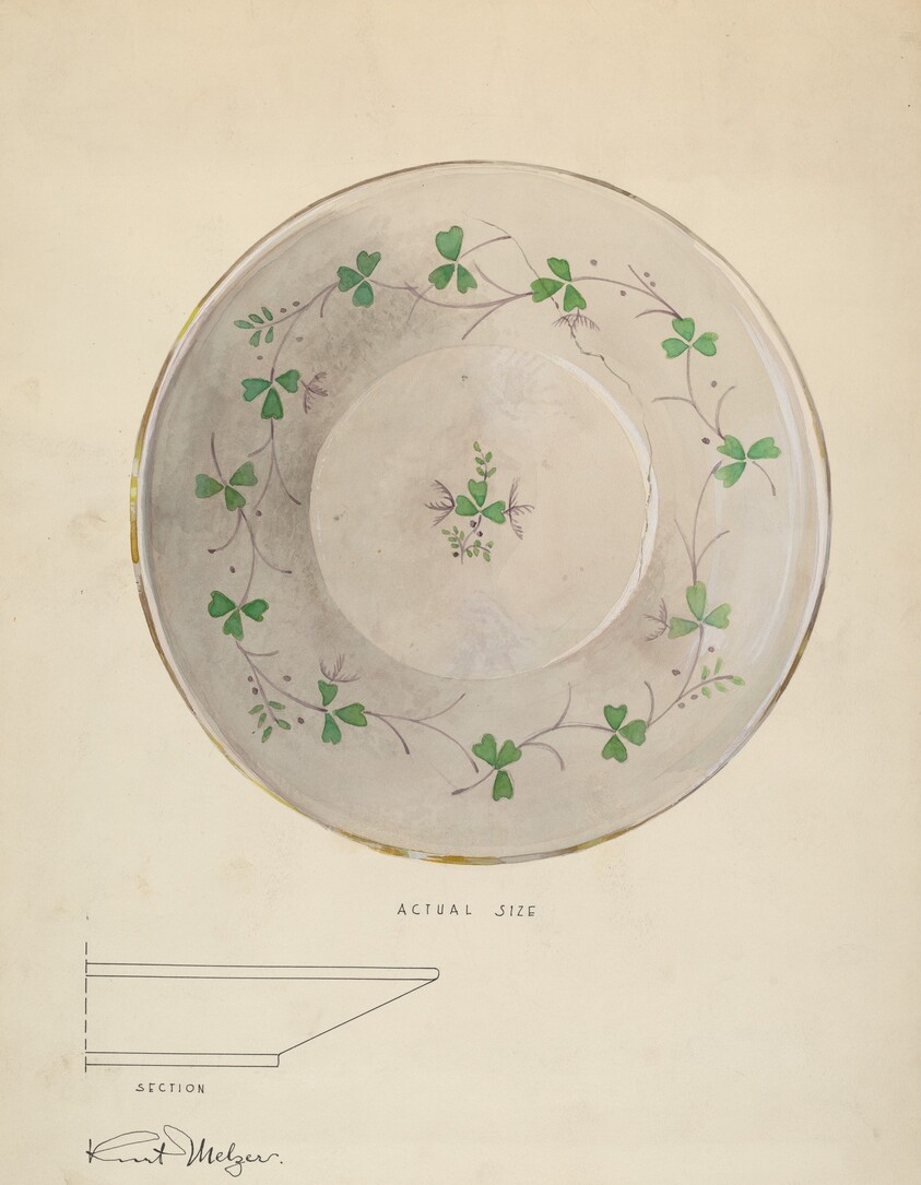 Plate