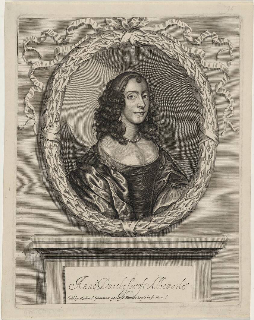 Anne, Duchess of Albemarle