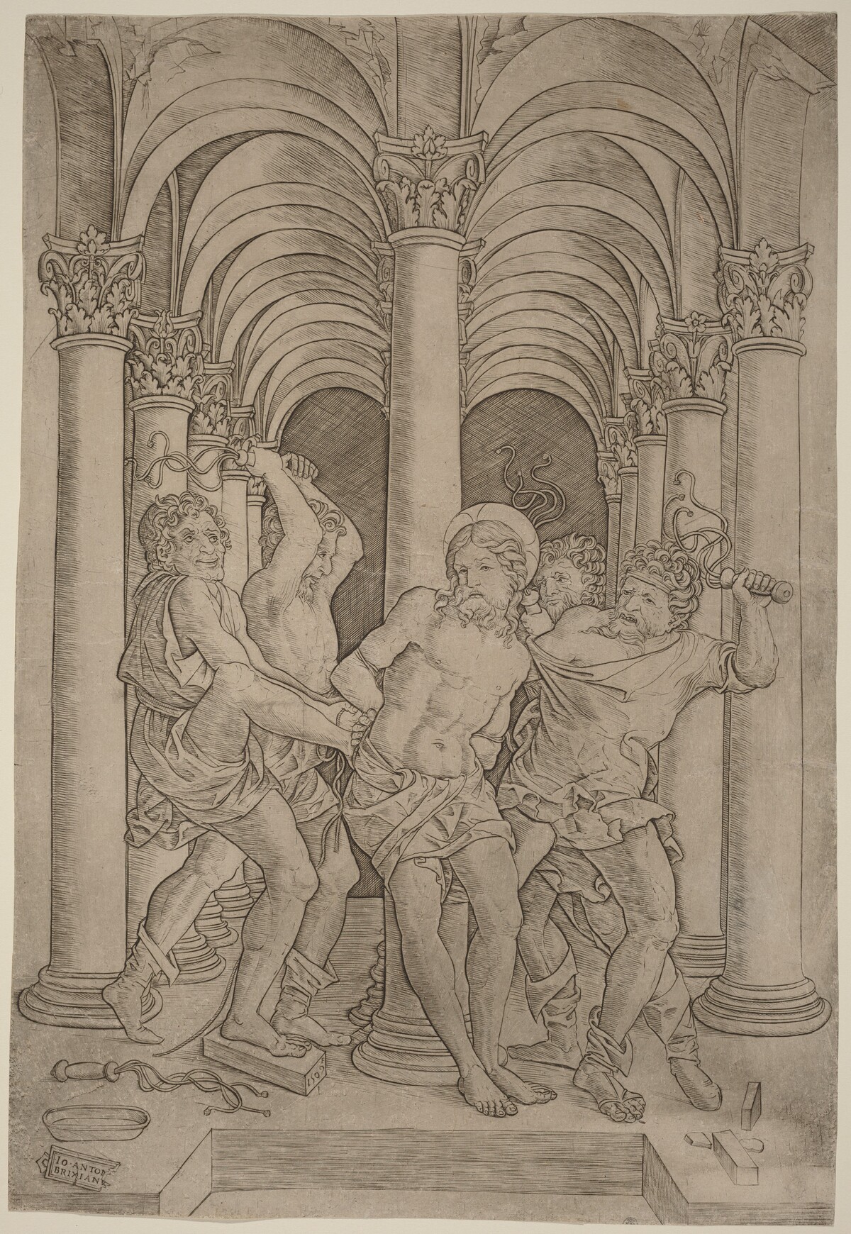 Flagellation