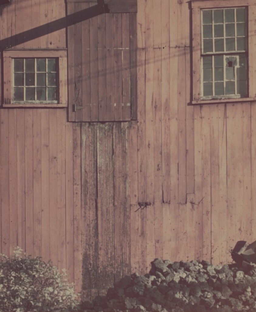 Connecticut Clapboard