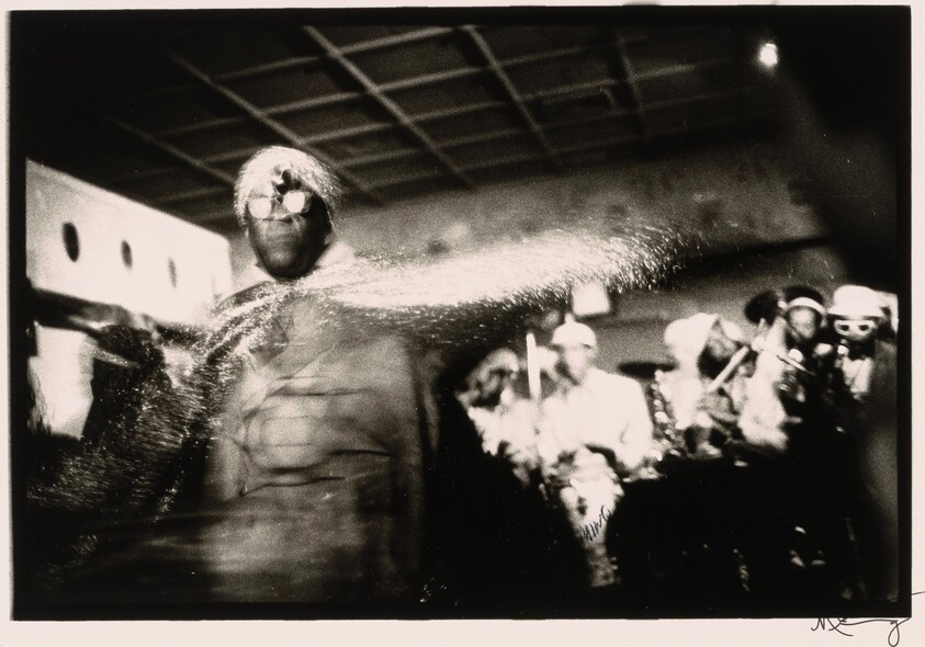 Sun Ra Space II, New York, New York