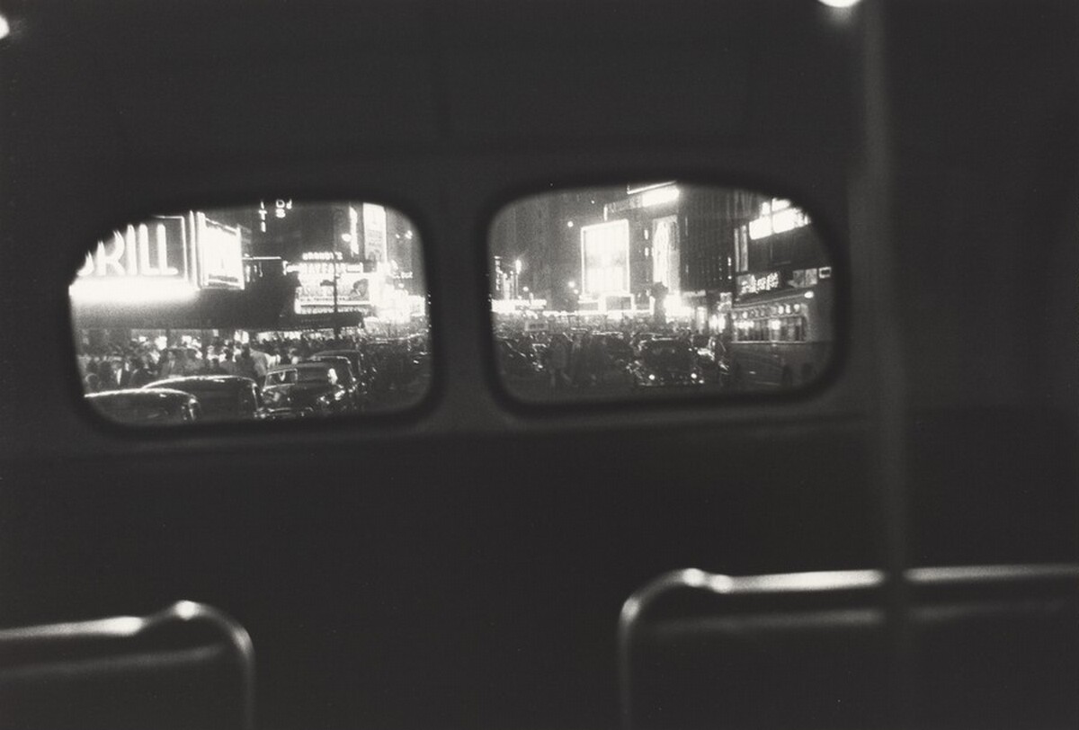 Bus No. 7, New York, New York