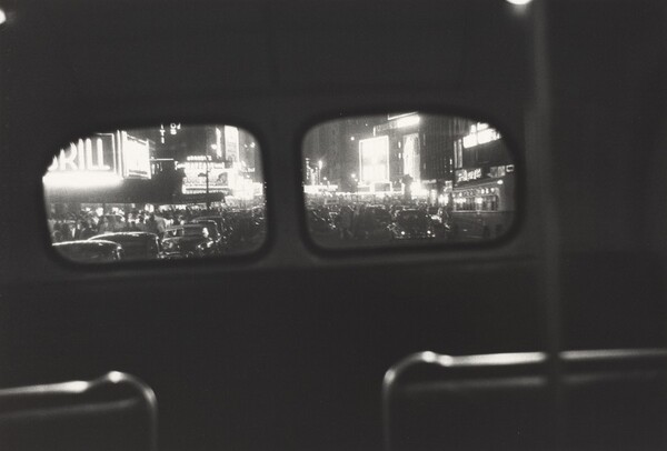 Bus No. 7, New York, New York