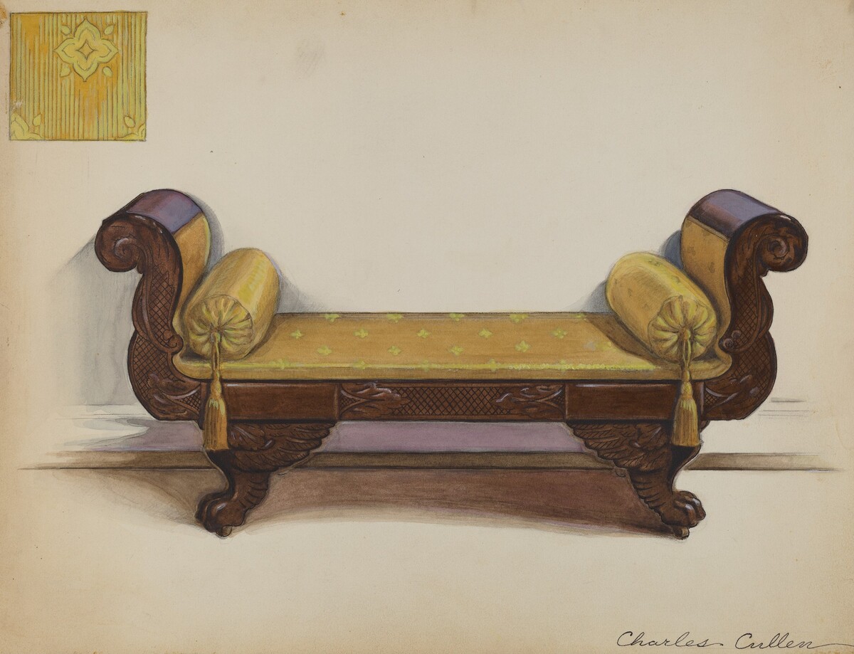 Settee
