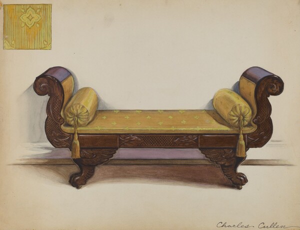 Settee