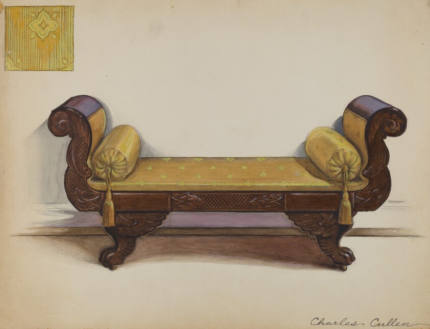 Settee