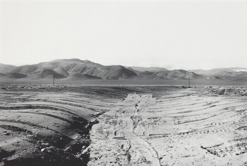 Nevada 33, looking West