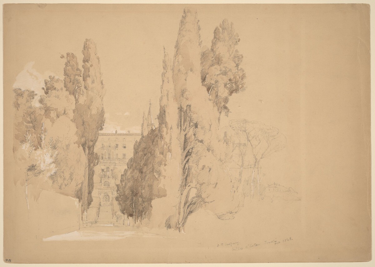 Villa d'Este, Tivoli