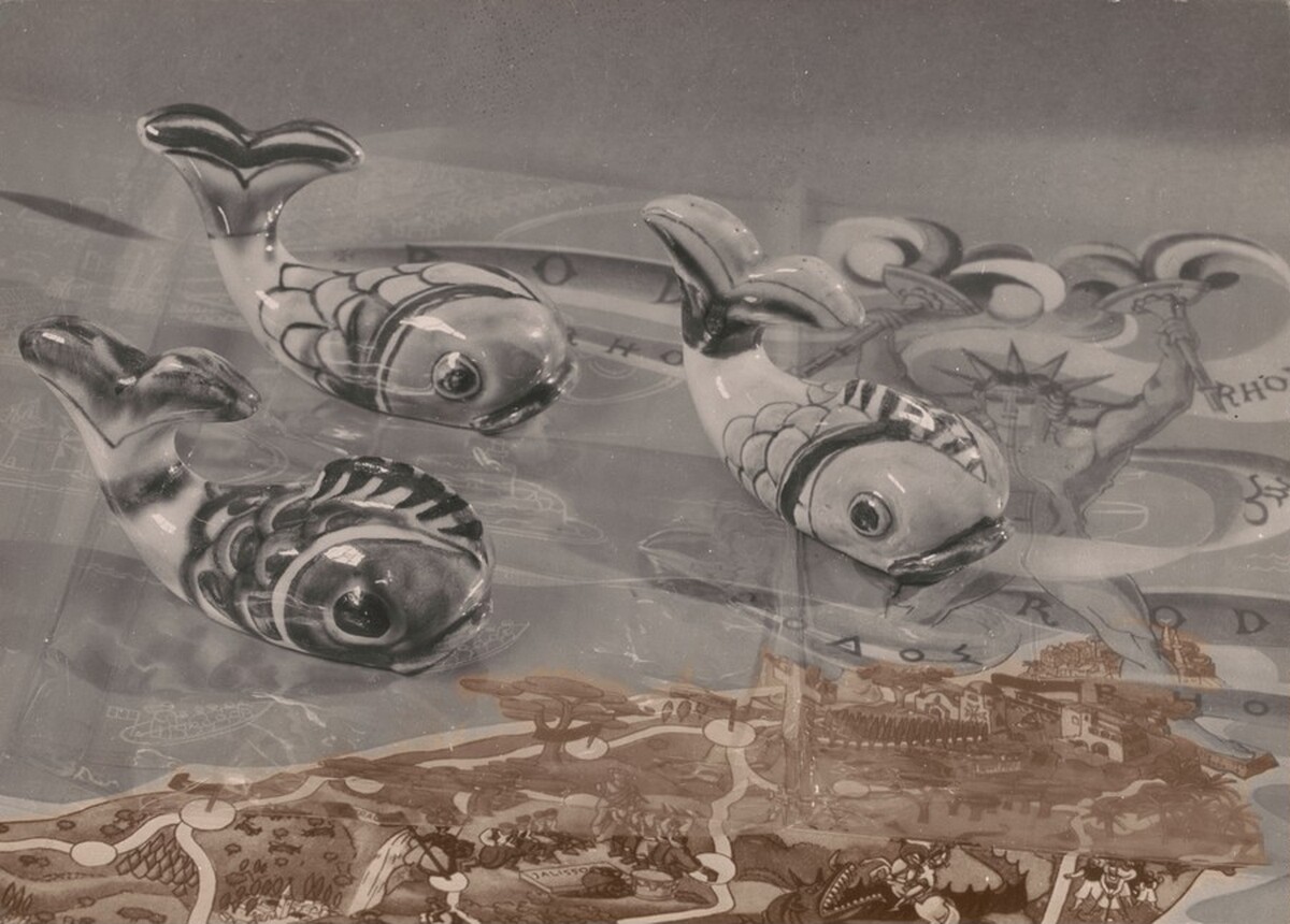 Untitled (Three Fish)