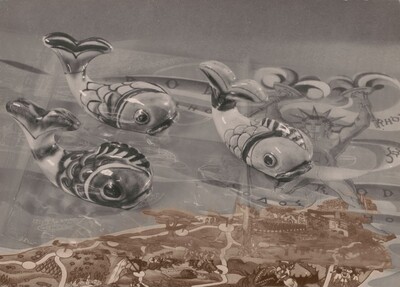 Untitled (Three Fish)