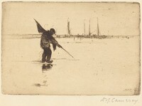 Jan, David Young Cameron, 1892