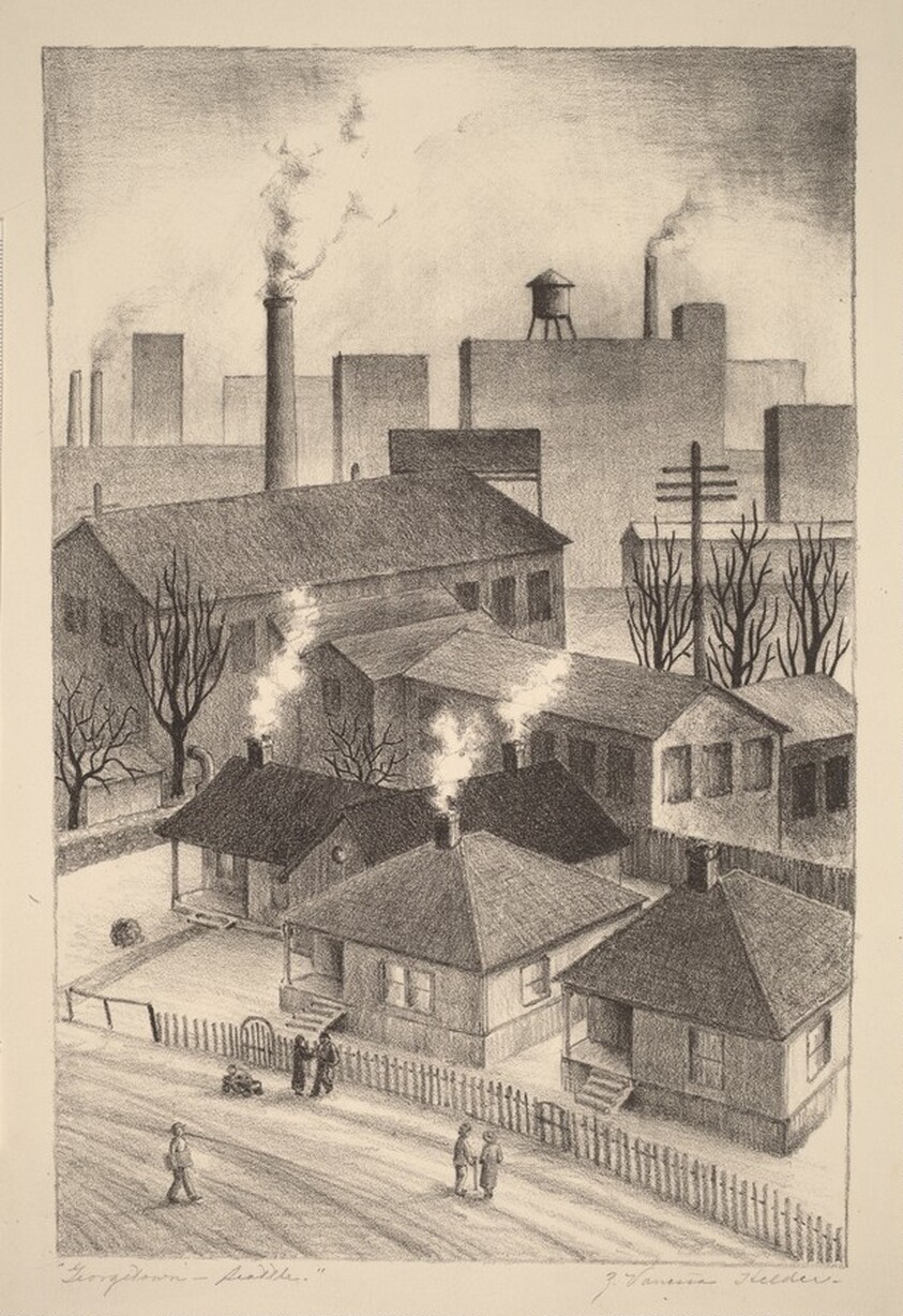 Georgetown - Seattle