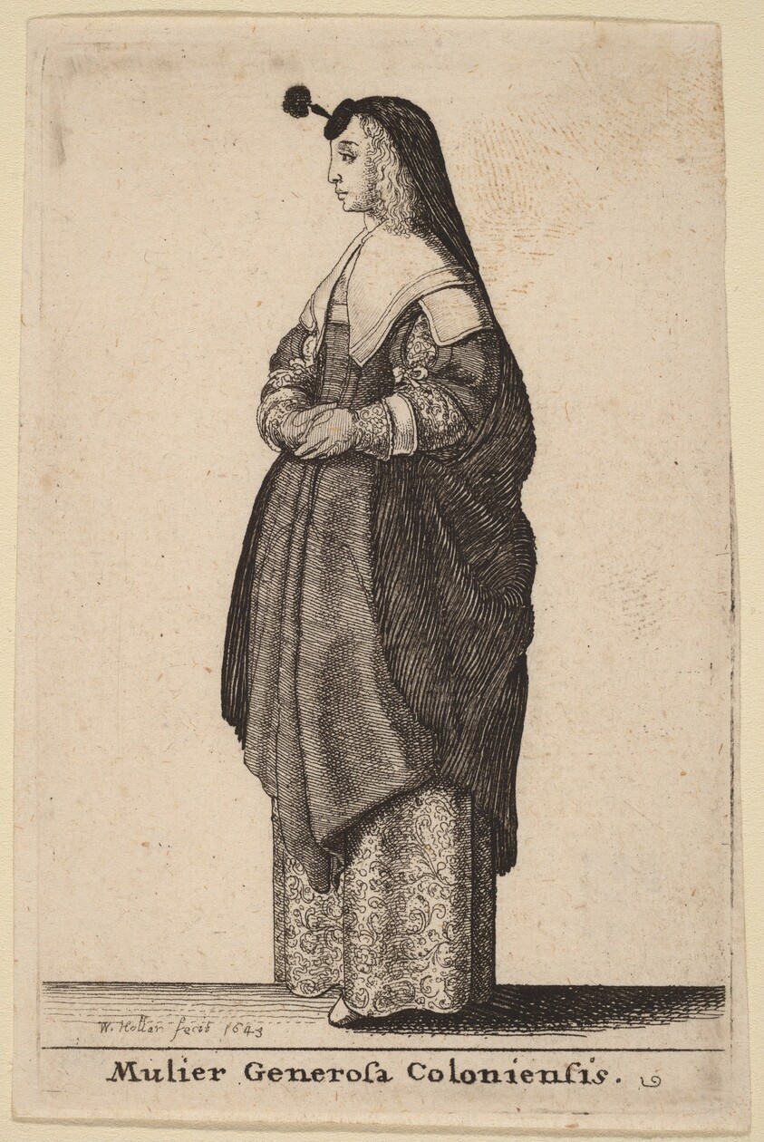 Mulier Generosa Coloniensis