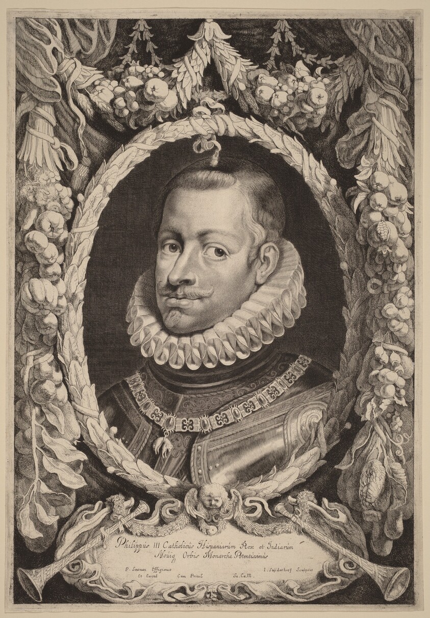 Philip III, King of Spain