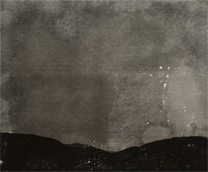 Eastman Kodak Azo Hard C Grade, expired November 1917, processed 2010 (#2)