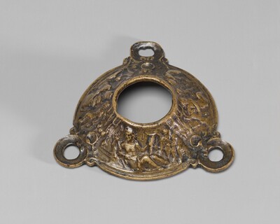 Lamp, Upper Portion