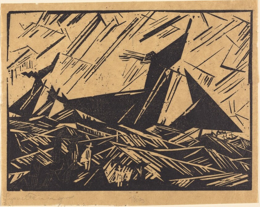 Yacht Racing (Jacht Wettsegeln)