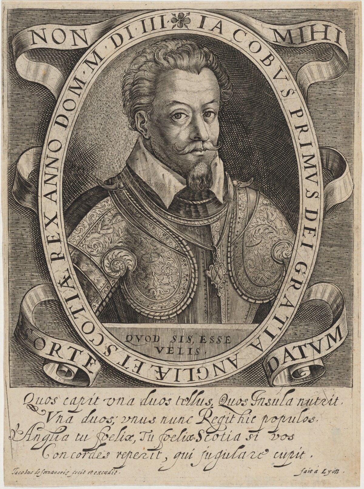 James I