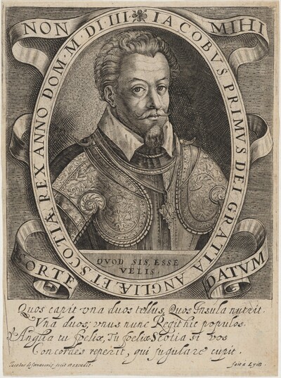 James I
