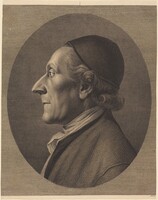John Caspar Lavater, William Blake, 1787/1801