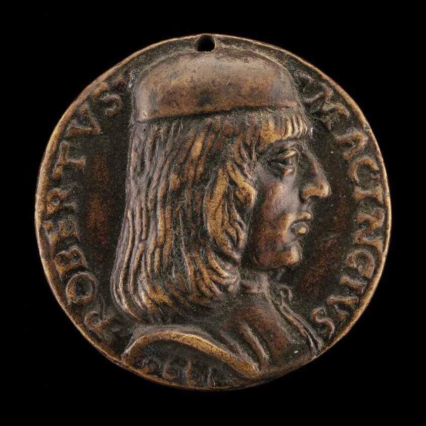 Roberto di Ruggiero Macinghi [obverse]