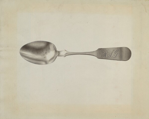 Silver Tablespoon