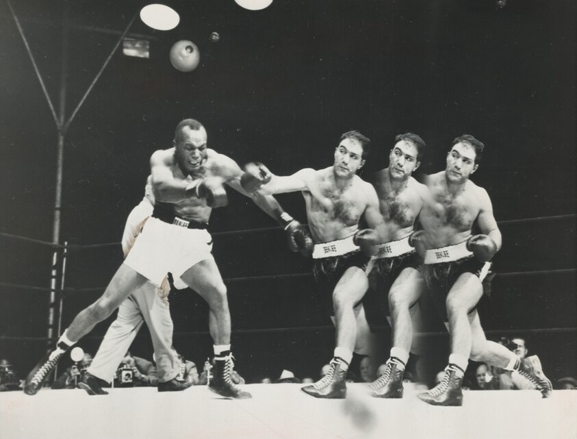 Title from caption on object: “The Eyes Have It”