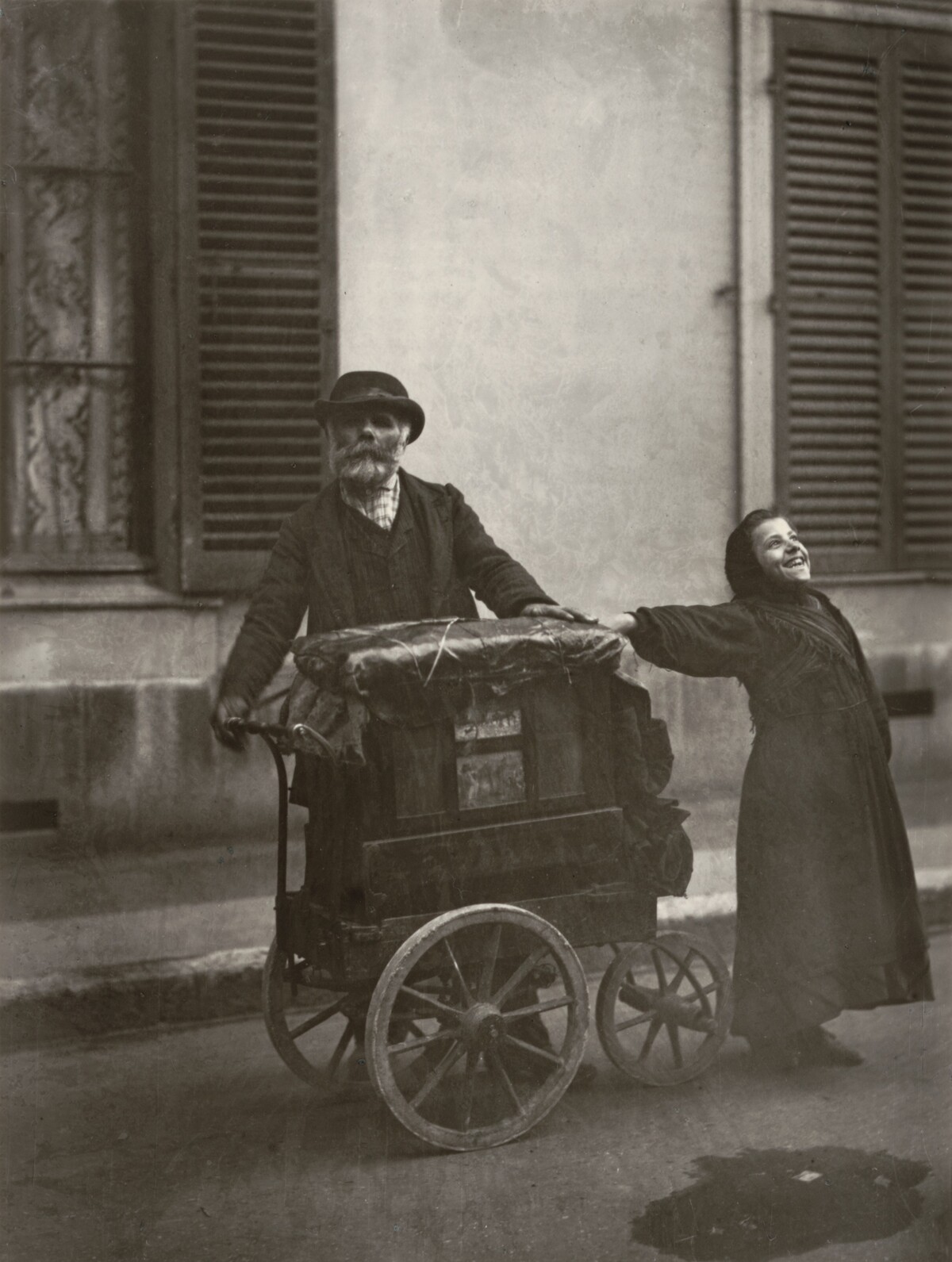 Street Musicians