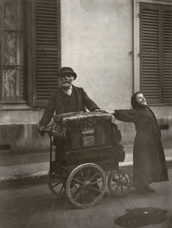 Street Musicians