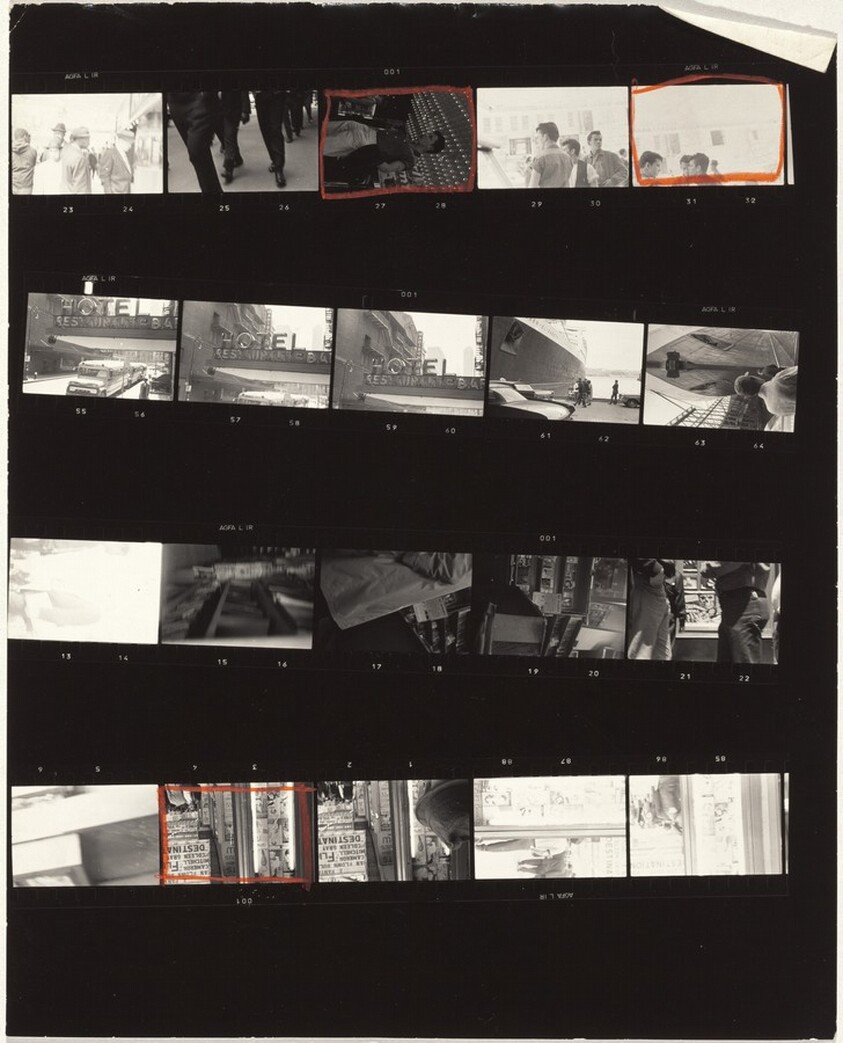 Times Square--New York City 9