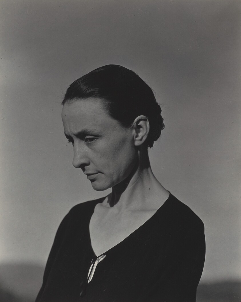 Georgia O'Keeffe