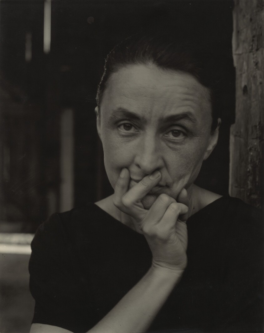 Georgia O'Keeffe