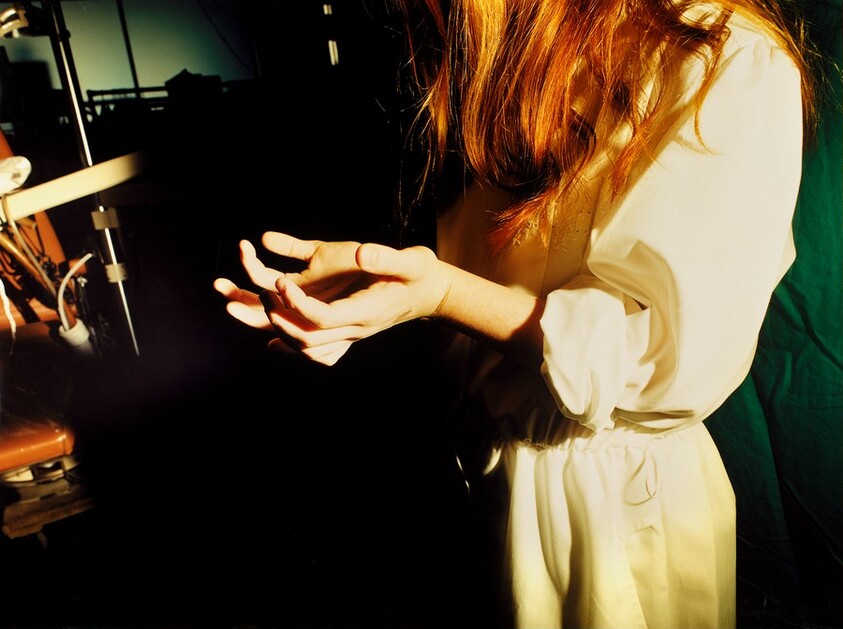 Untitled #54 (Sally Salt Says)