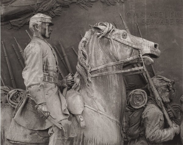 Robert Gould Shaw Memorial
