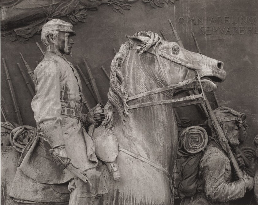 Robert Gould Shaw Memorial