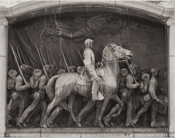 Robert Gould Shaw Memorial