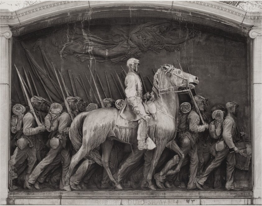 Robert Gould Shaw Memorial