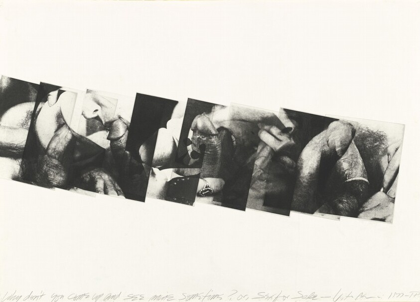 Why Don't You Come Up and See Mine Sometime?