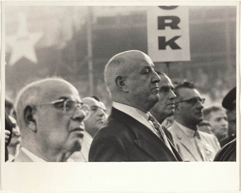 Convention hall—Chicago