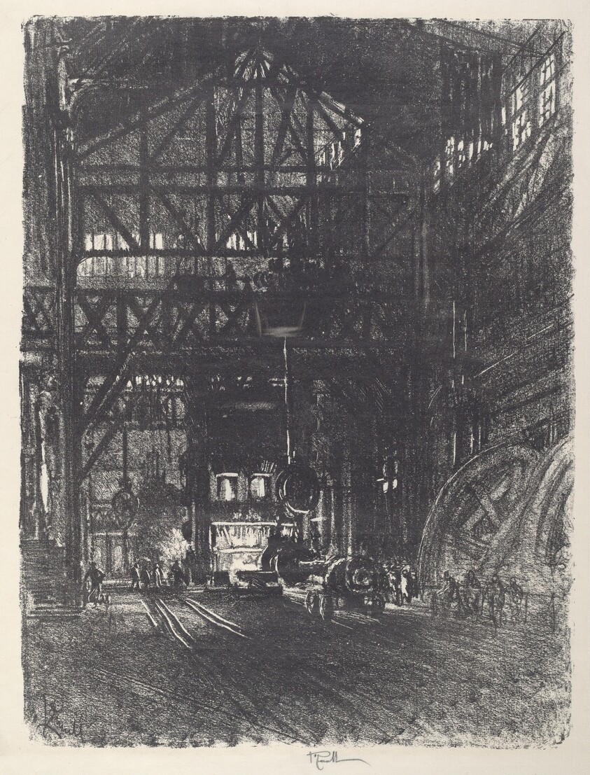 The Armour Plate Press