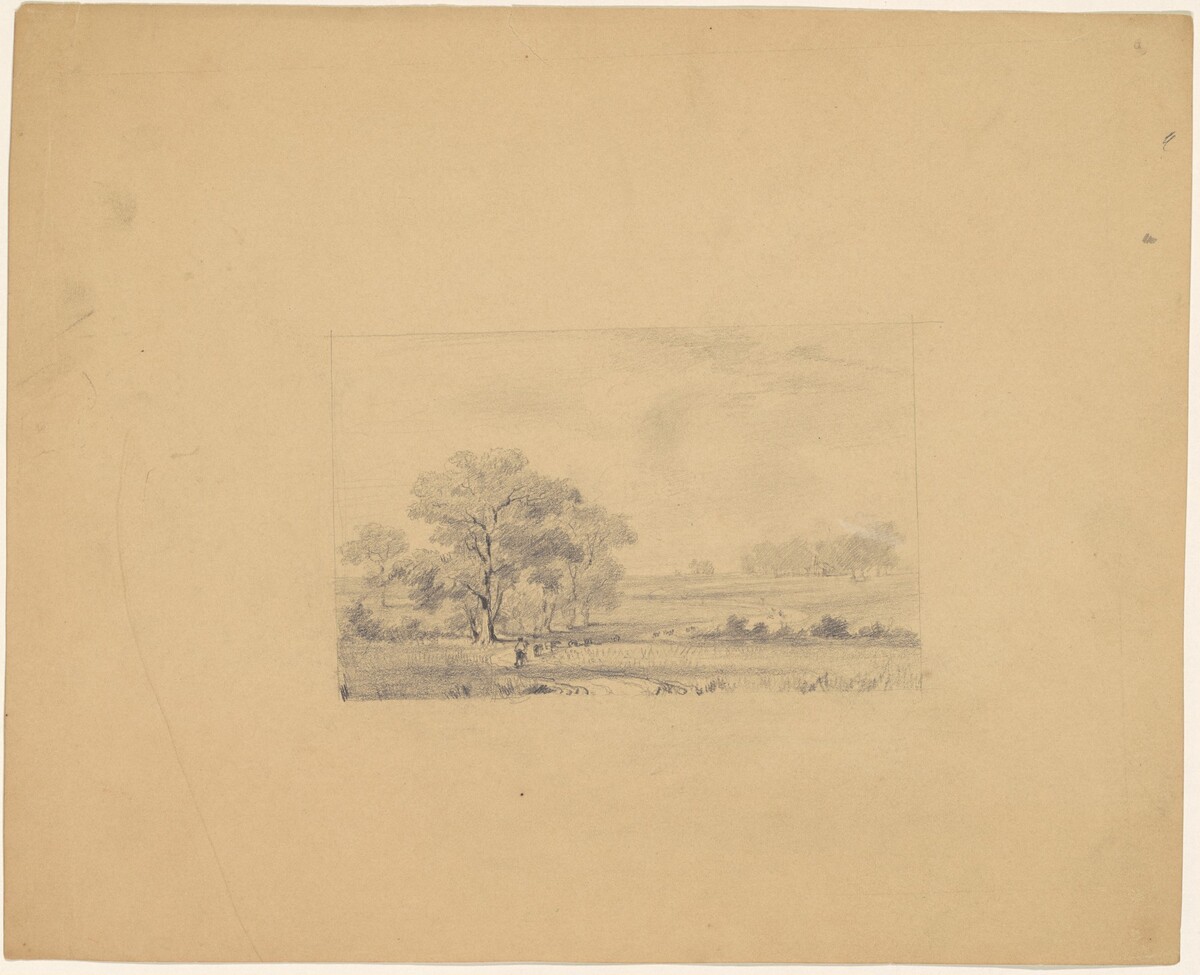 Pastoral Landscape