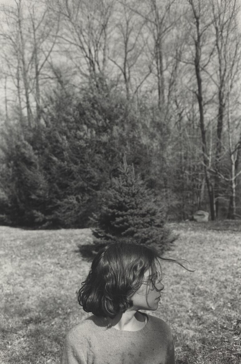 Nina Szarkowski, New City, New York