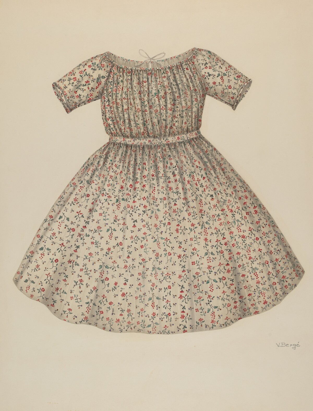Child's Dress